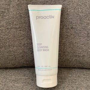 Deep Cleansing Body Wash (Exp 11/23)